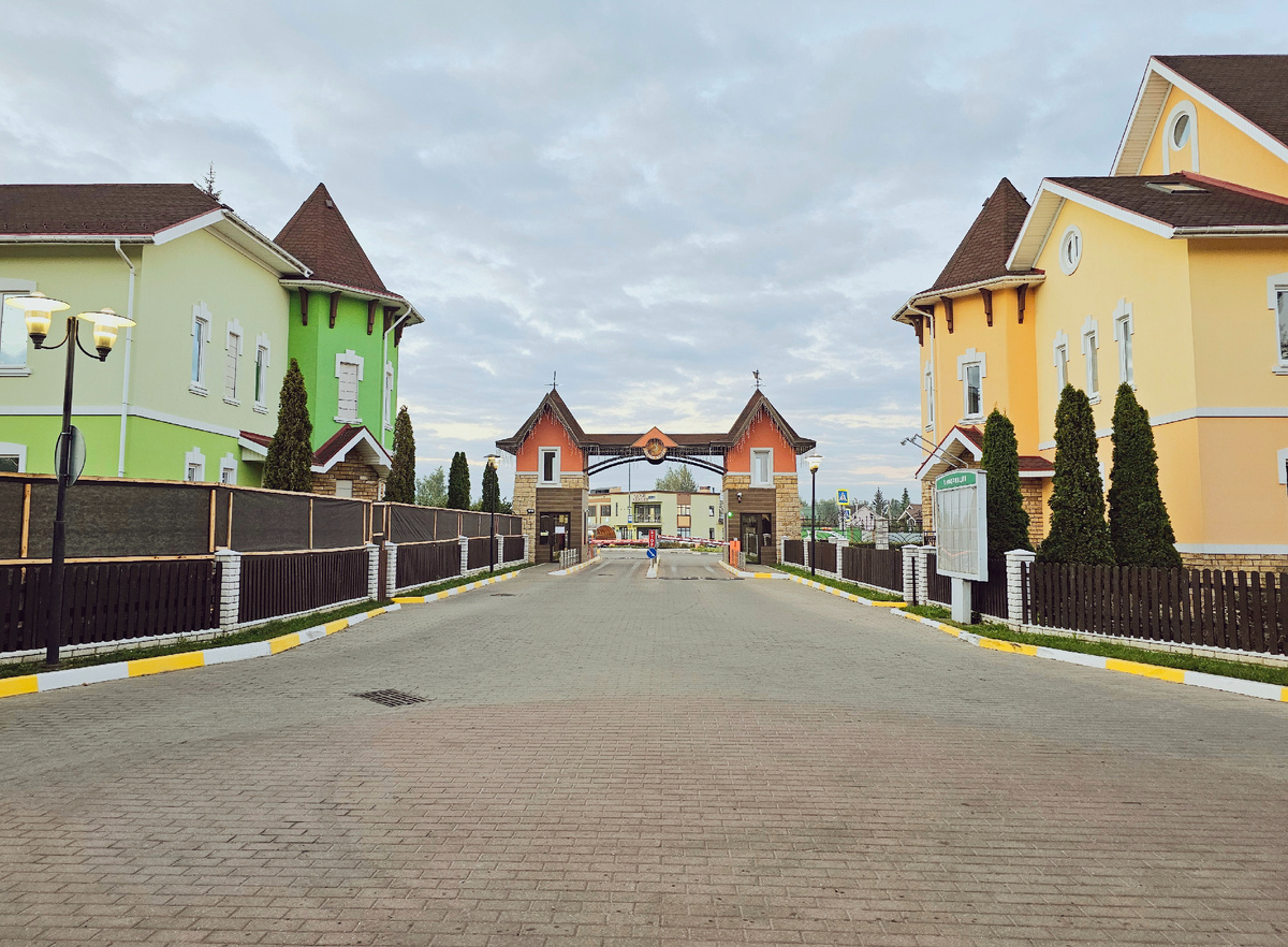 Белый Берег, фото автора