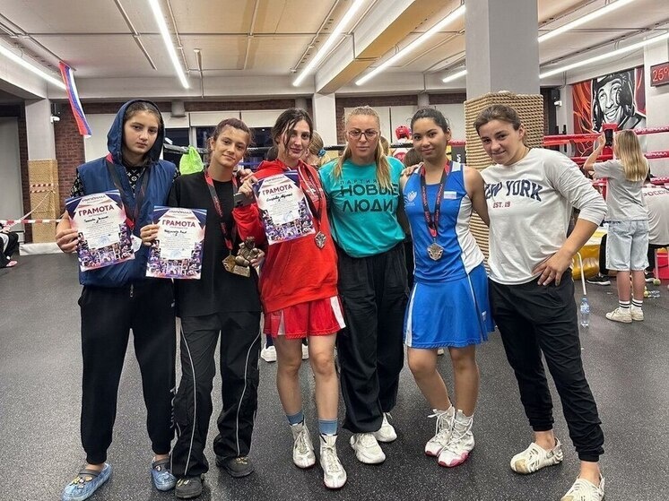     Фото: Минспорта Дагестана.