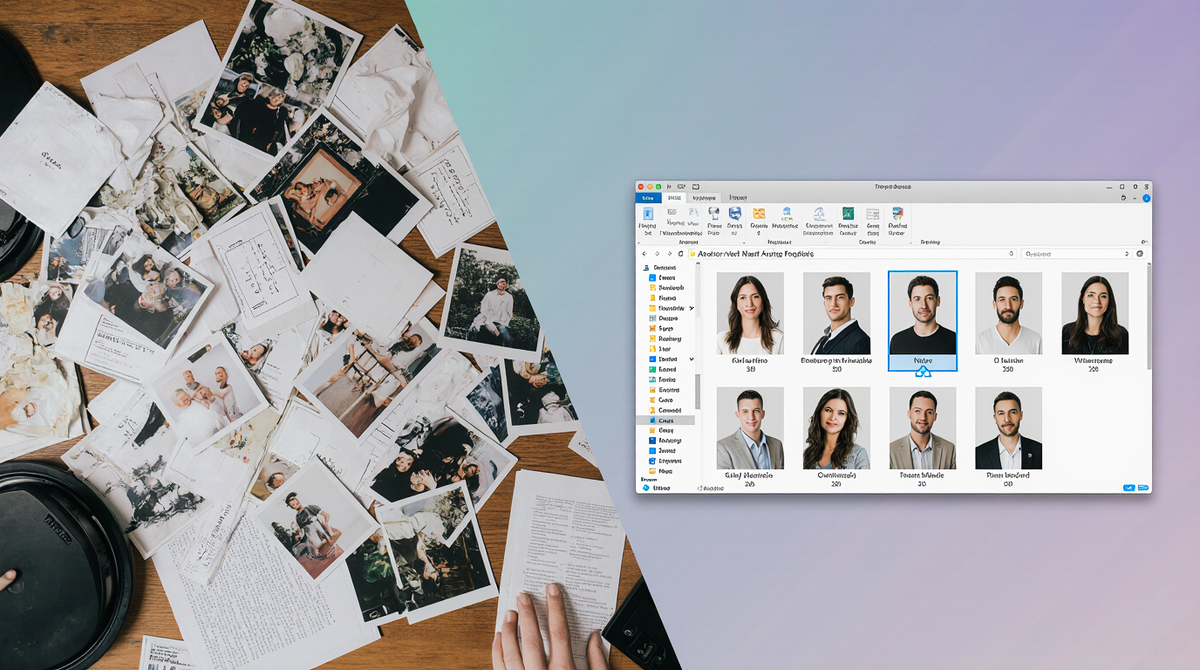 фото в деловом стиле для резюме