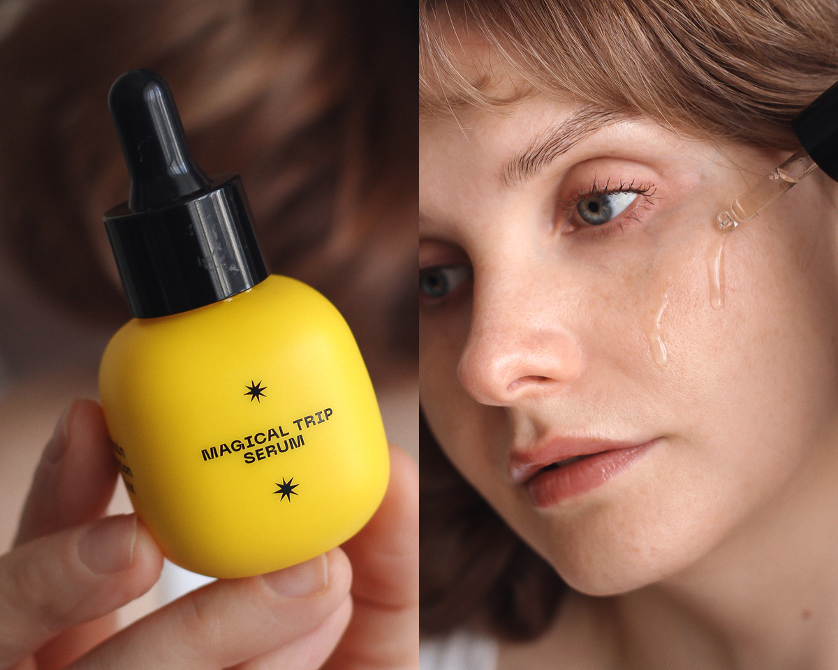 Cha U Kao — Magical Trip Serum, ~1000 руб.