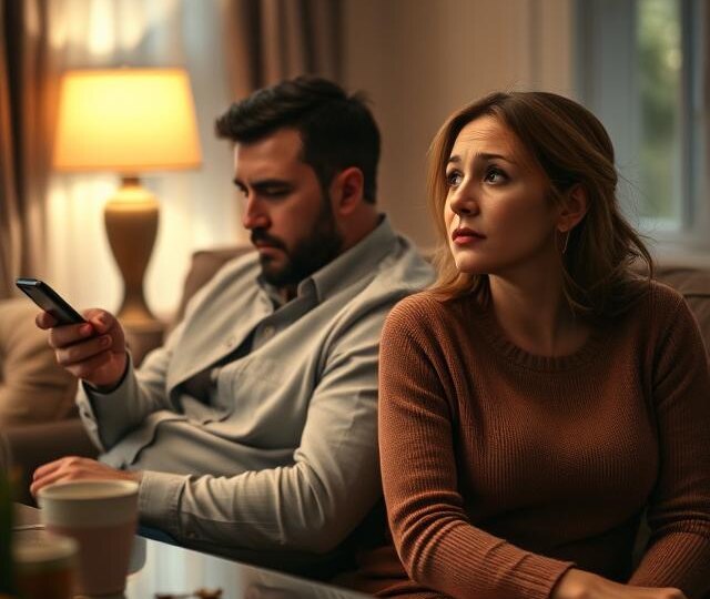 Эмоциональное одиночество в браке: когда семья есть, а тепла нет