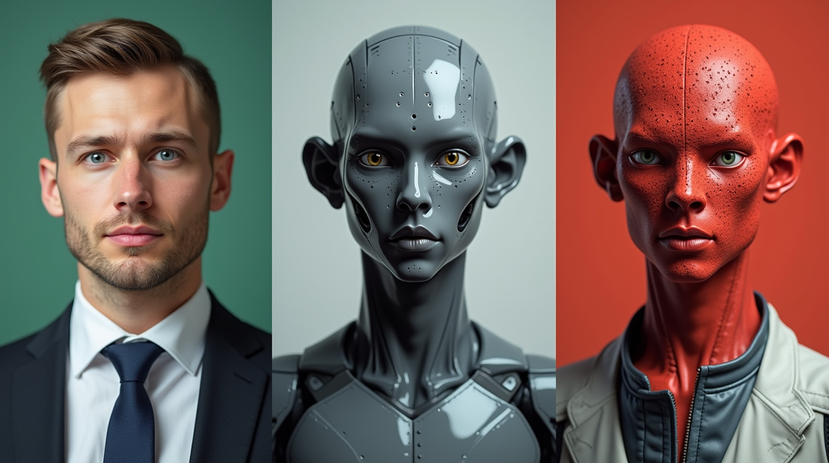 сделать фото для резюме ии