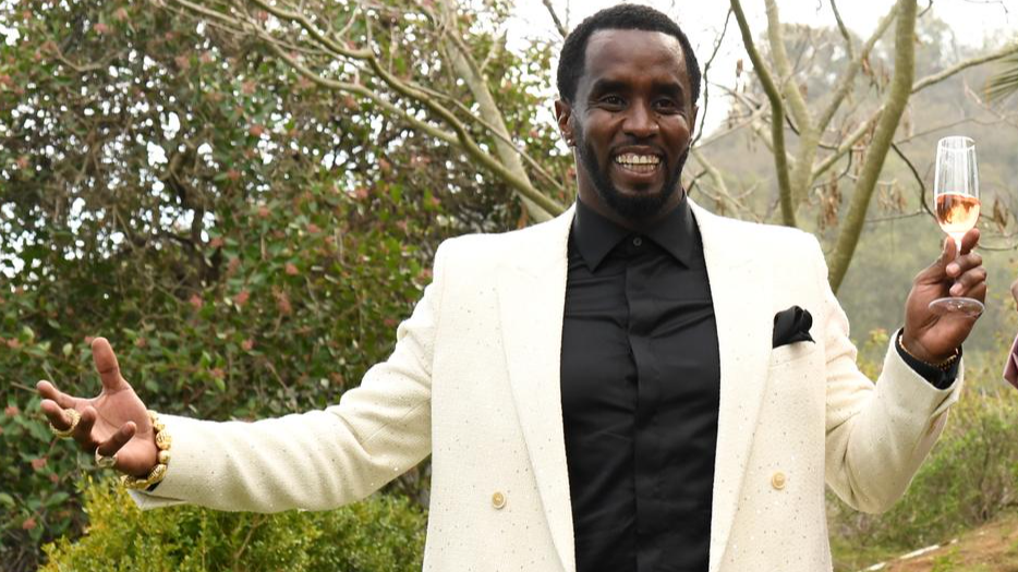    P. Diddy. Фото: Getty Images