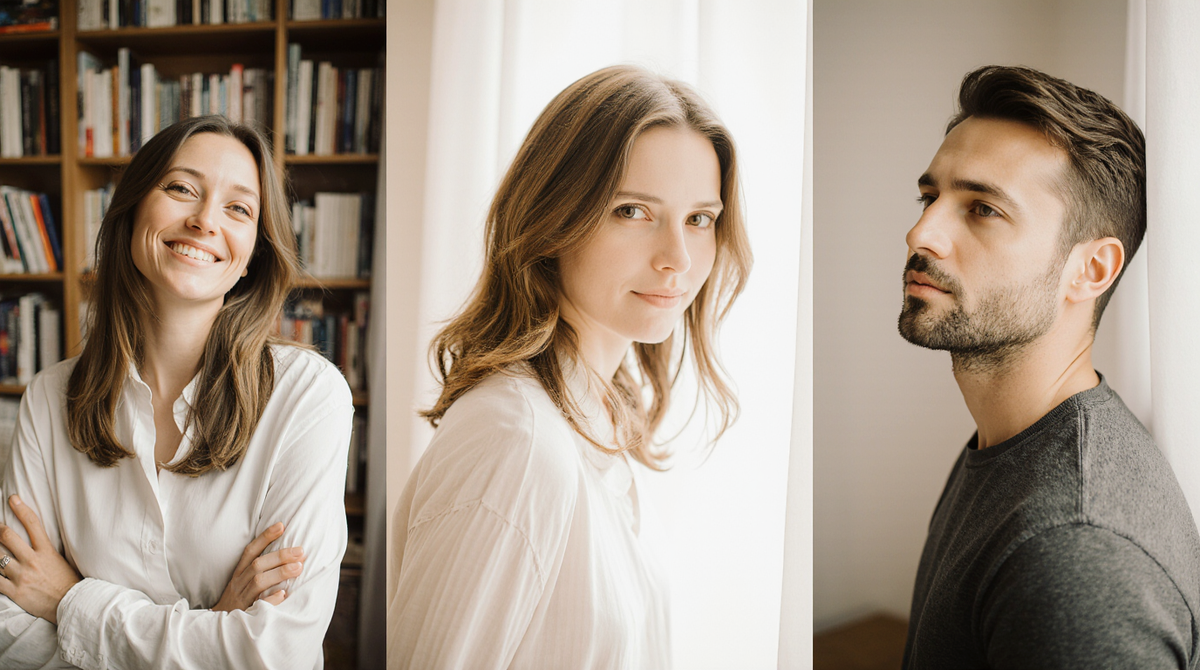 сделать фото для резюме ии