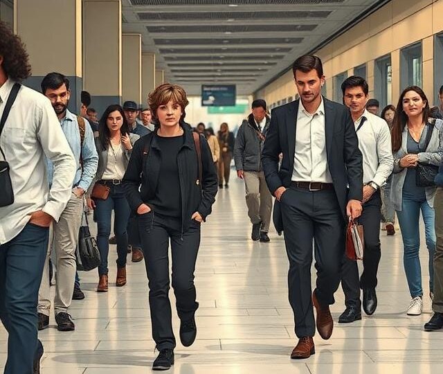 Как по походке и речи понимают, что вы не будете сопротивляться