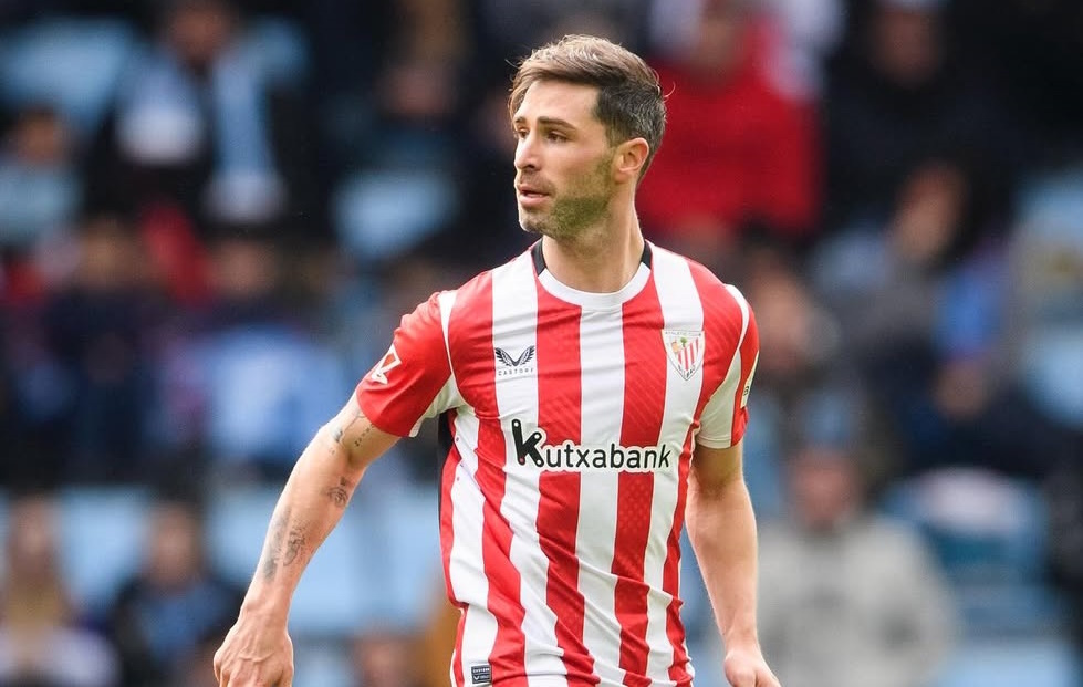    Йерай Альварес. соцсети