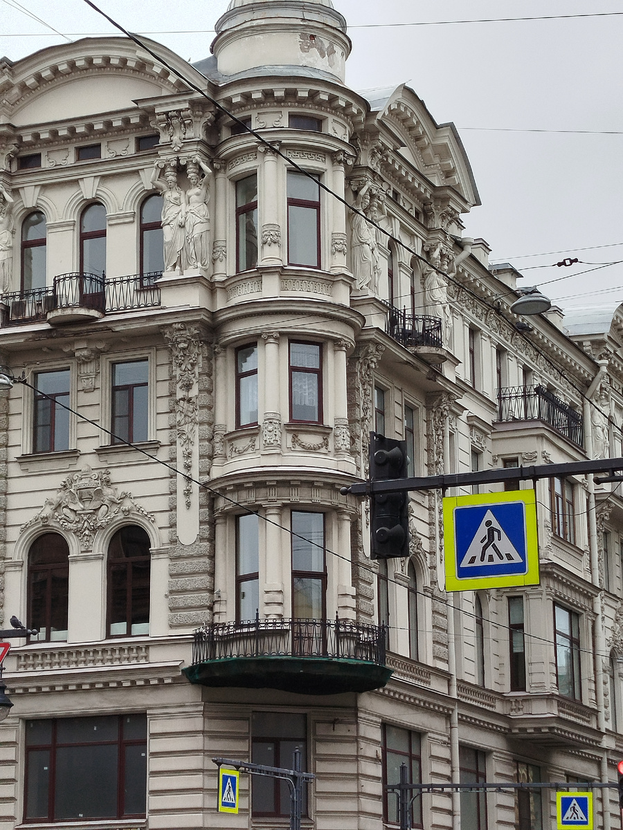 Питер-красавчик