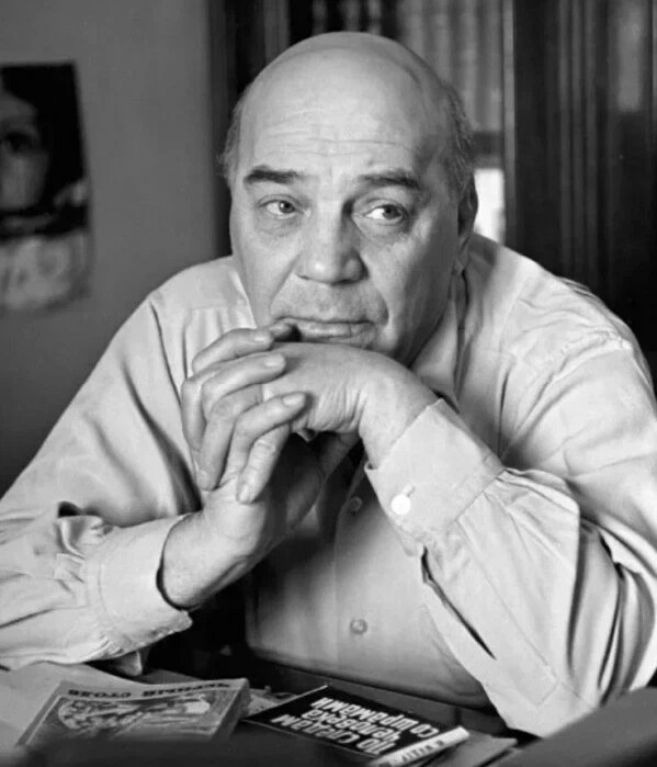 Алексей Грибов. Фото из семейного архива