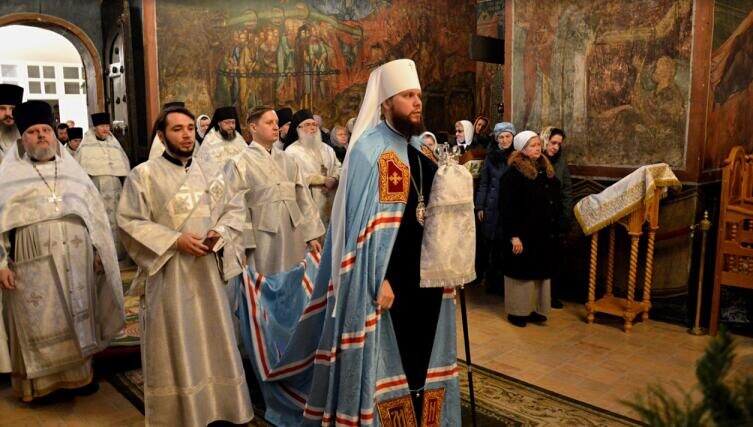    Фото из архива Владимирской епархии