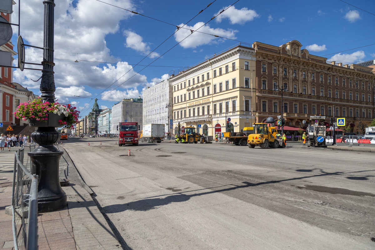 Фото: Олег Золото / «Петербургский дневник»