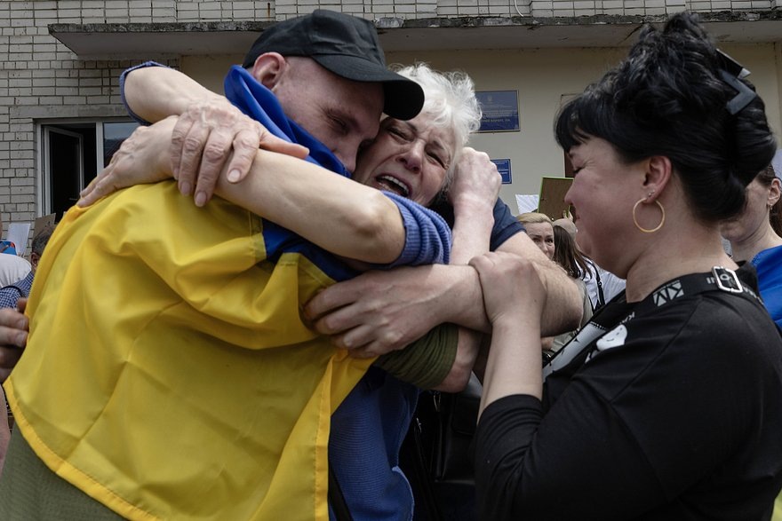    Фото: Paula Bronstein / Getty Images