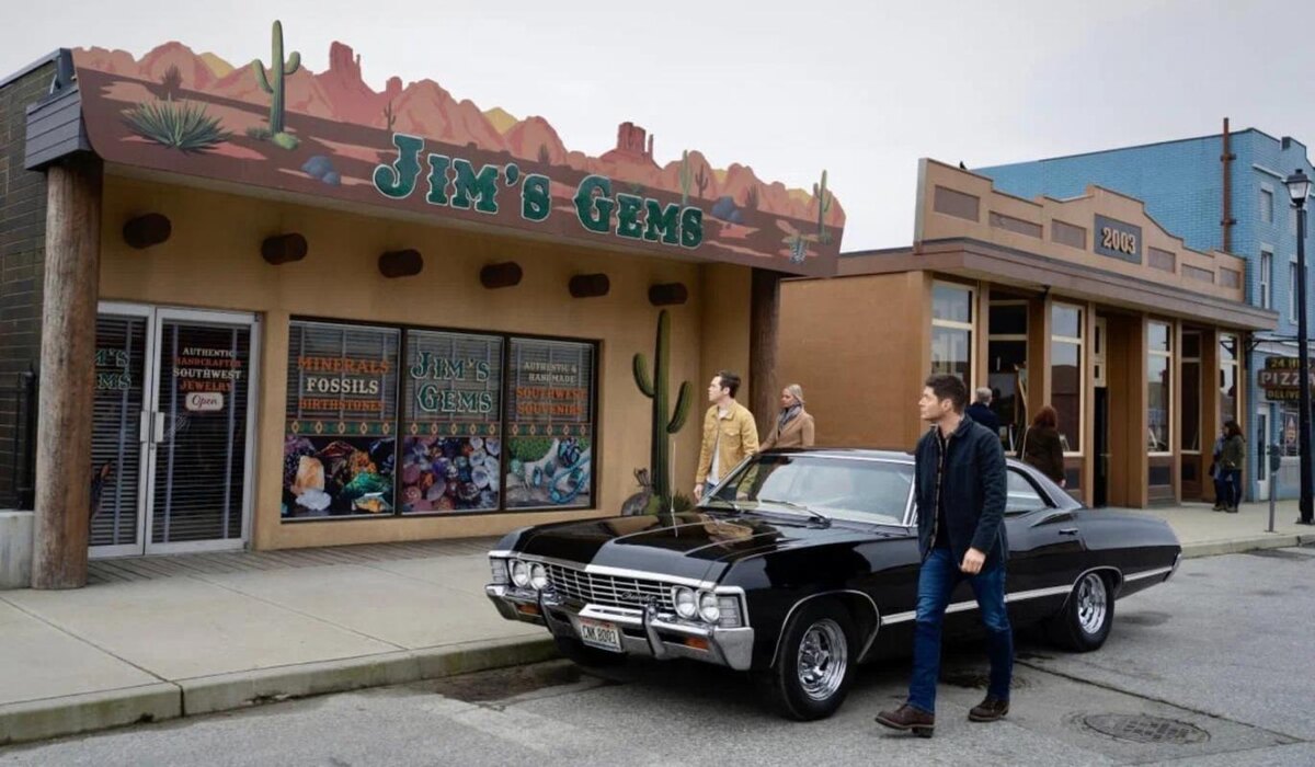     7 сериалов с атмосферой уютной осени, которые стоит посмотреть