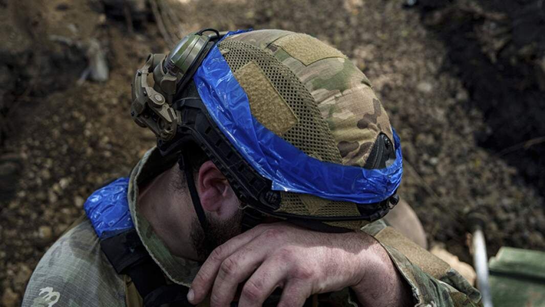    Фото: TASS/AP/Evgeniy Maloletka