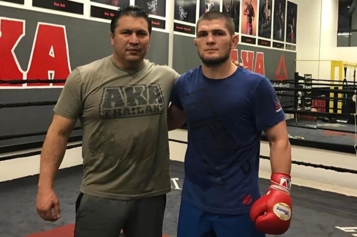    Тренер Нурмагомедова Мендес: Хабиб сделал ММА спортом №1 в Дагестане