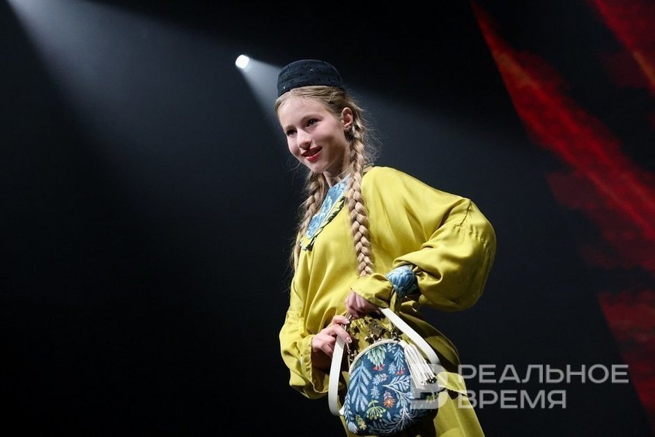    Студия Наили Сулеймановой . Артем Дергунов / realnoevremya.ru