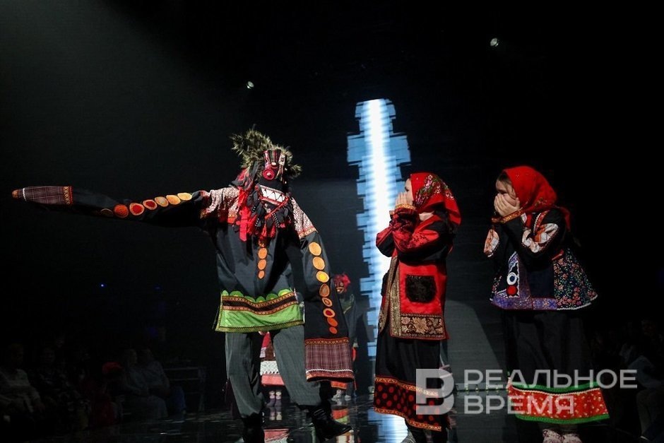    Коллекция «Коза рогатая». Артем Дергунов / realnoevremya.ru