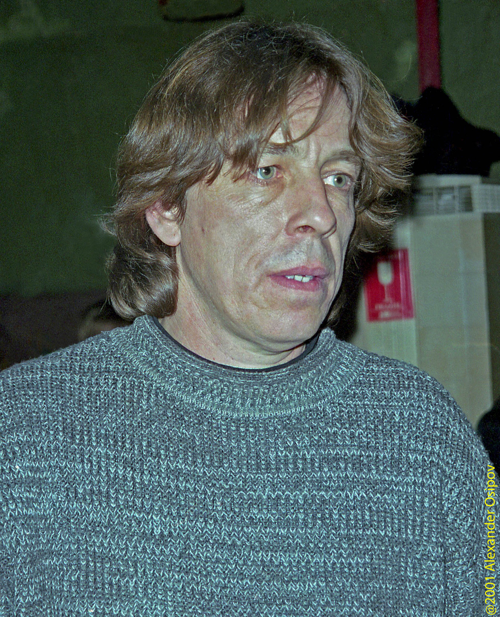 Иван Смирнов, 2001 г.