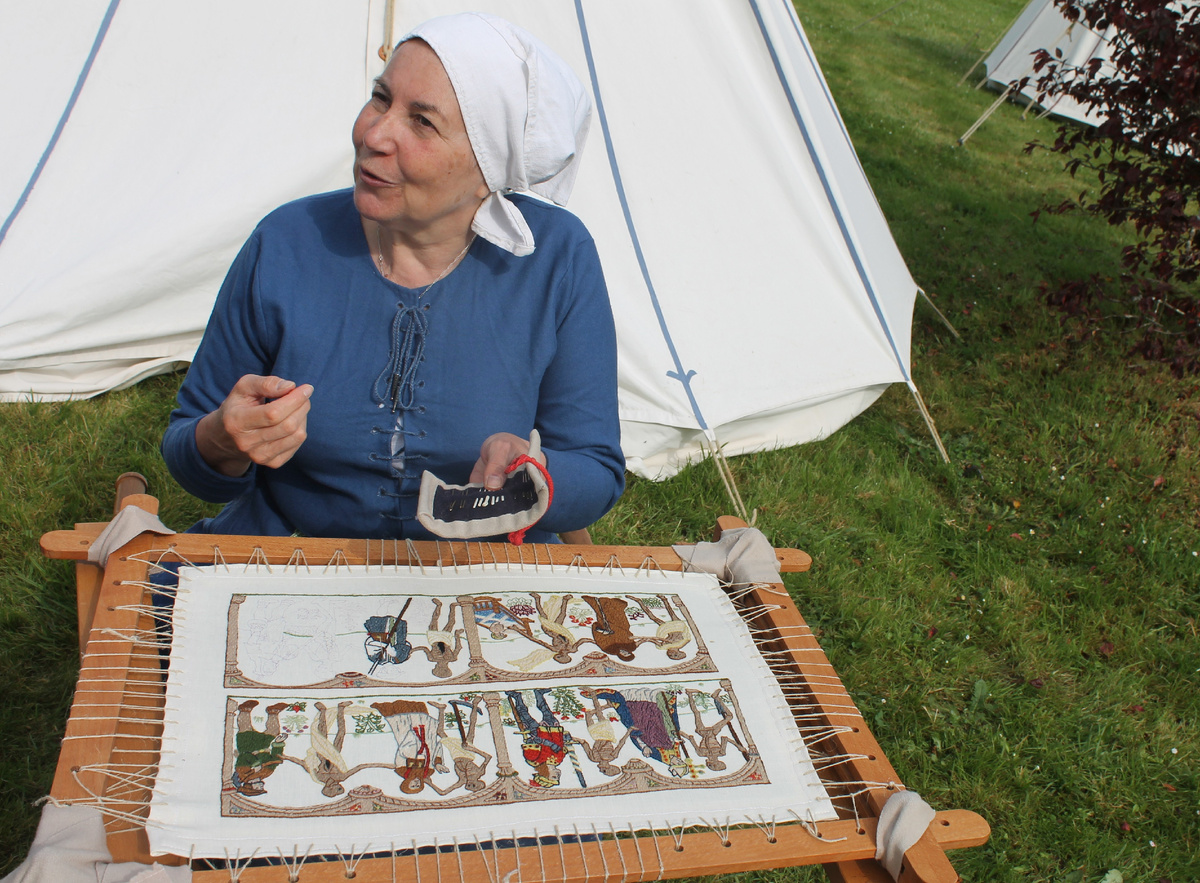 Фото с праздника Деревня Мастеров. Фото автора