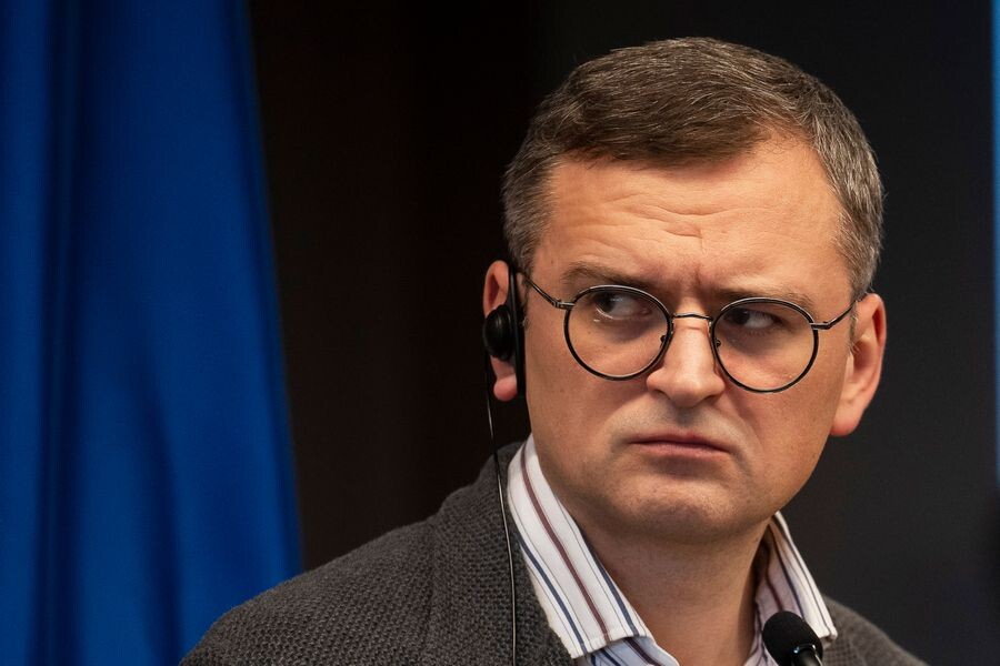    Дмитрий Кулеба / Источник: © Denes Erdos/AP/TASS