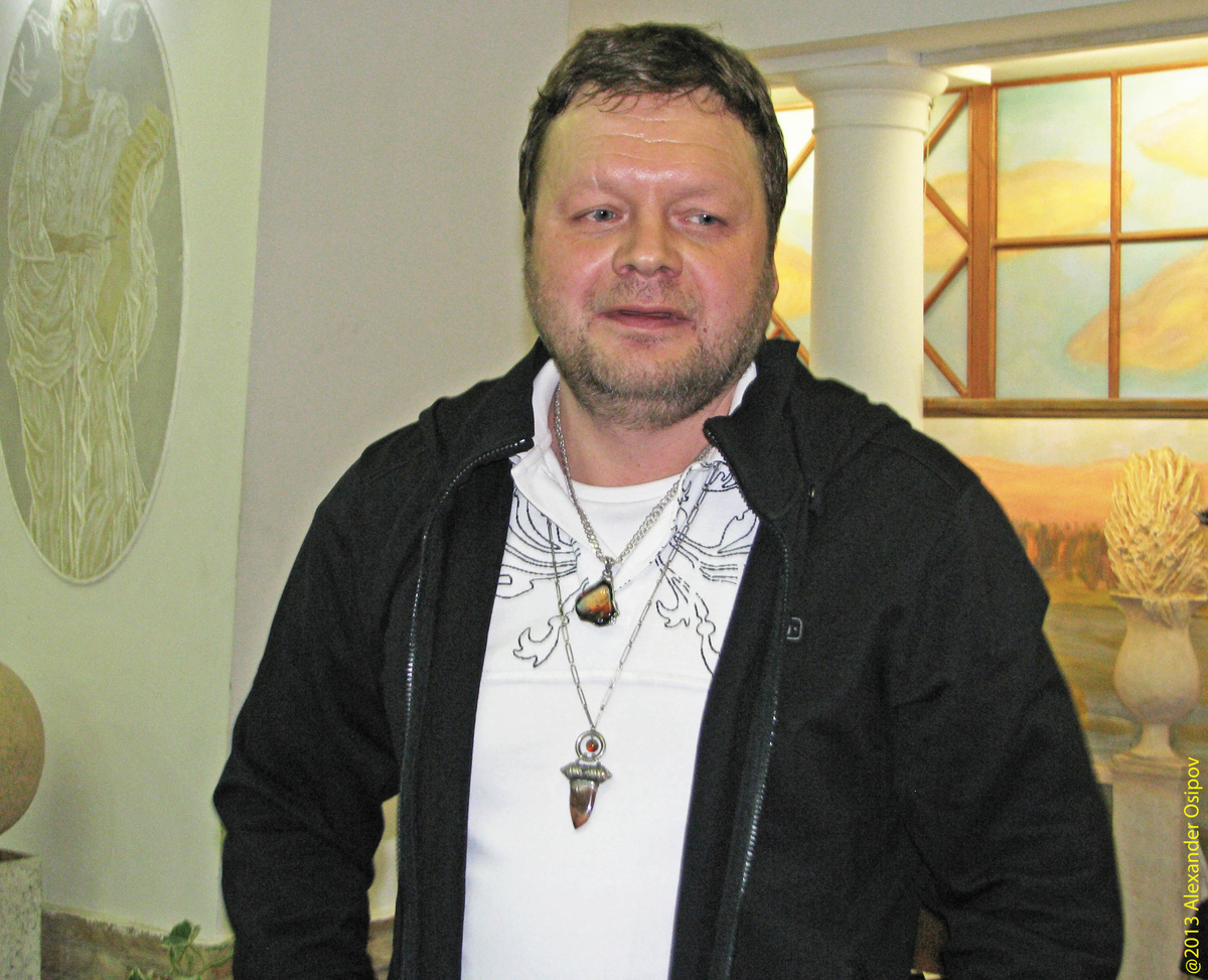 Вадим Степанцов, 2013 г.