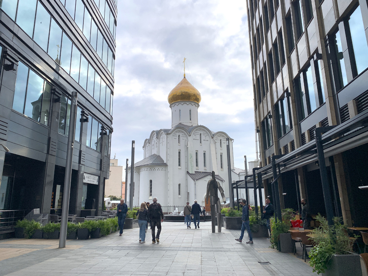 Белая площадь