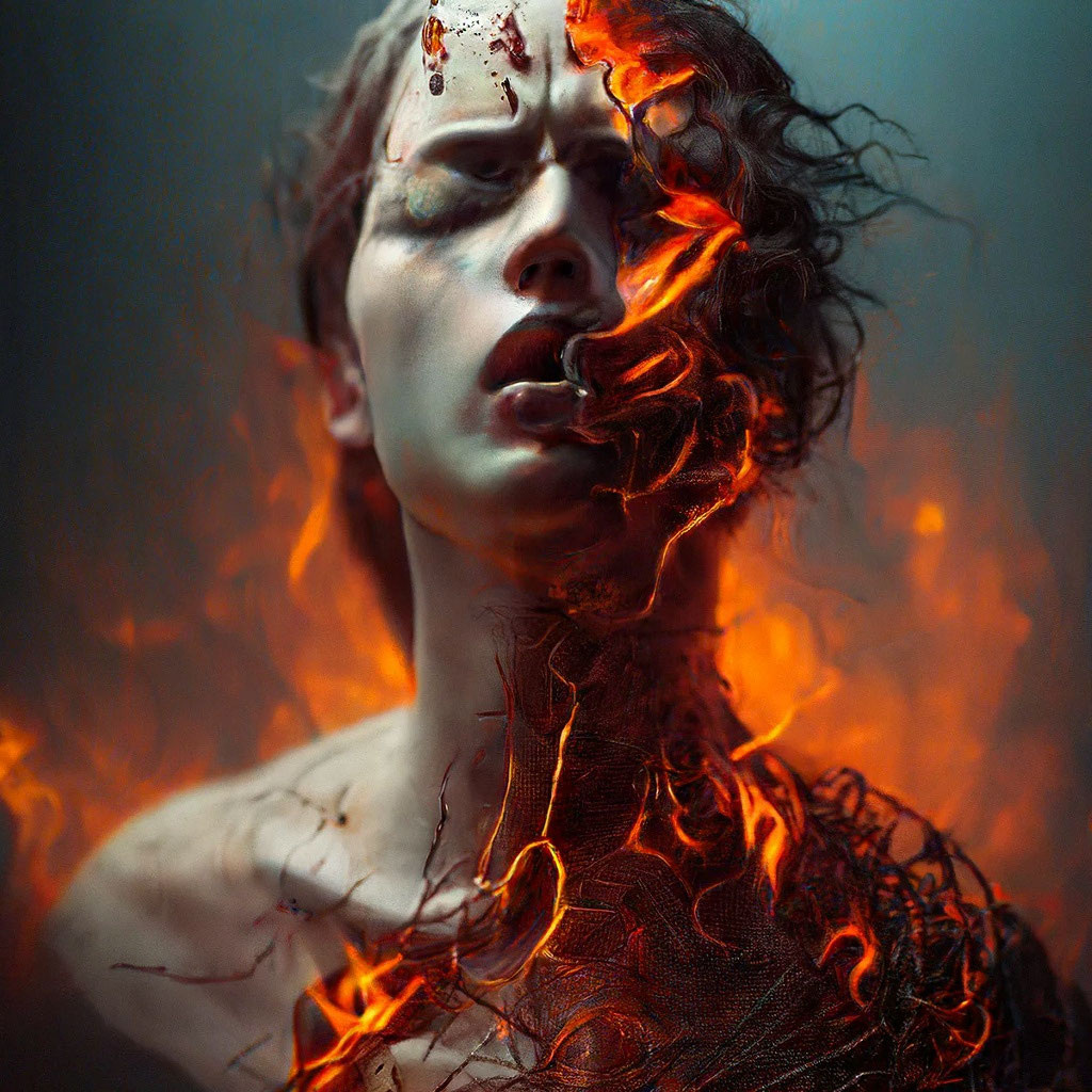 Душевная боль. Алена Рубанова