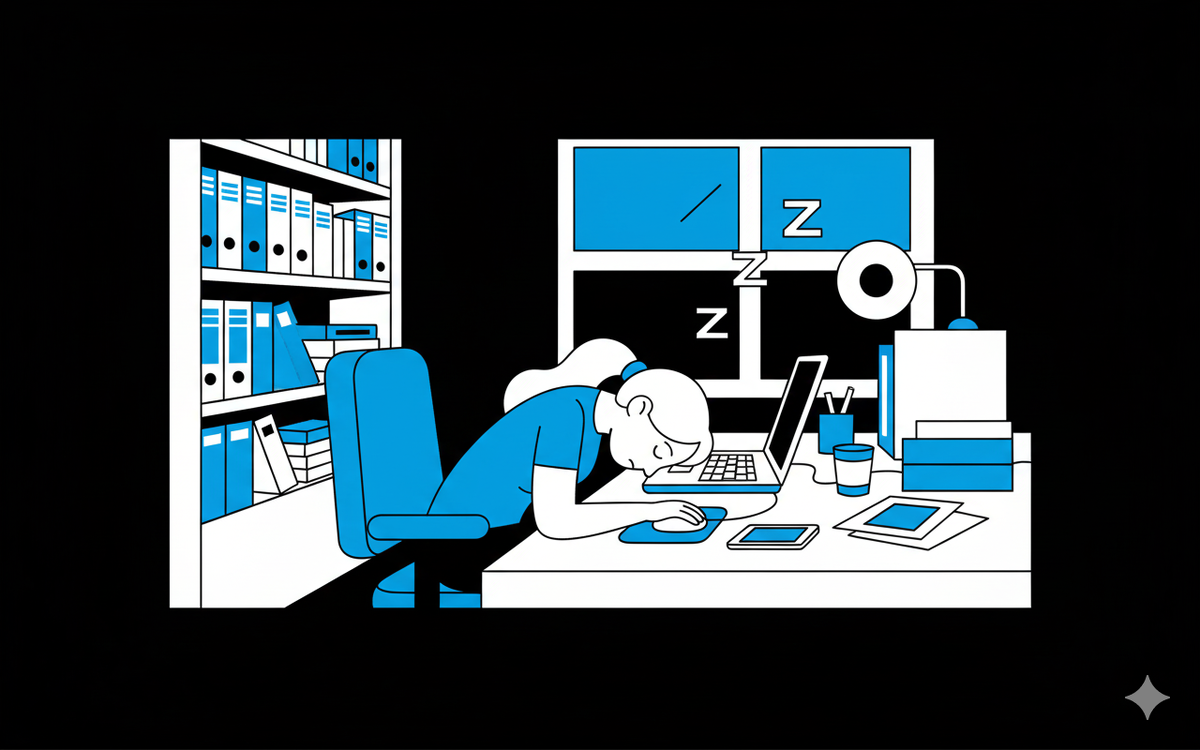 All work and no play makes Jack a dull boy