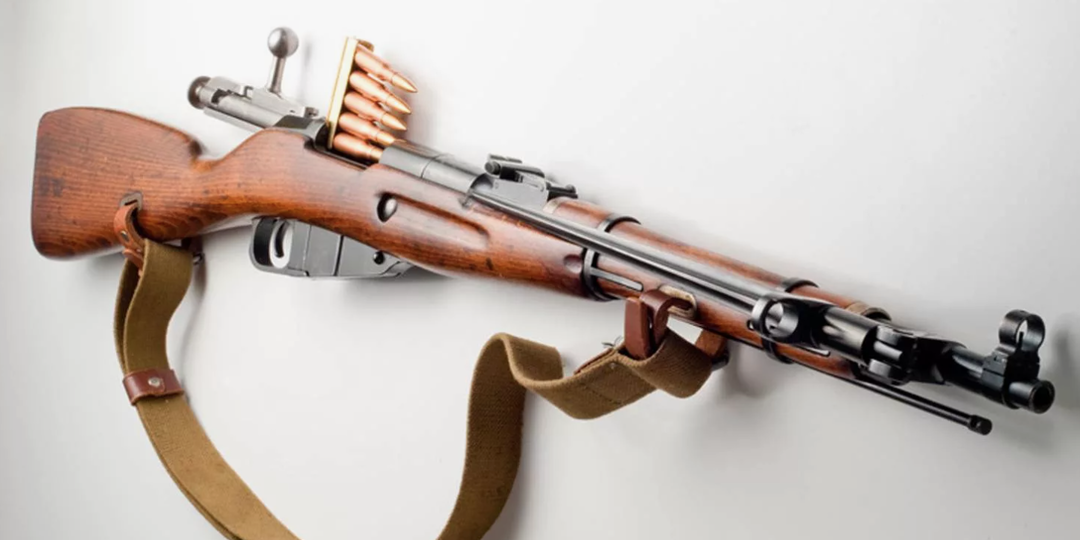 Винтовка Мосина: оружие, ставшее судьбой