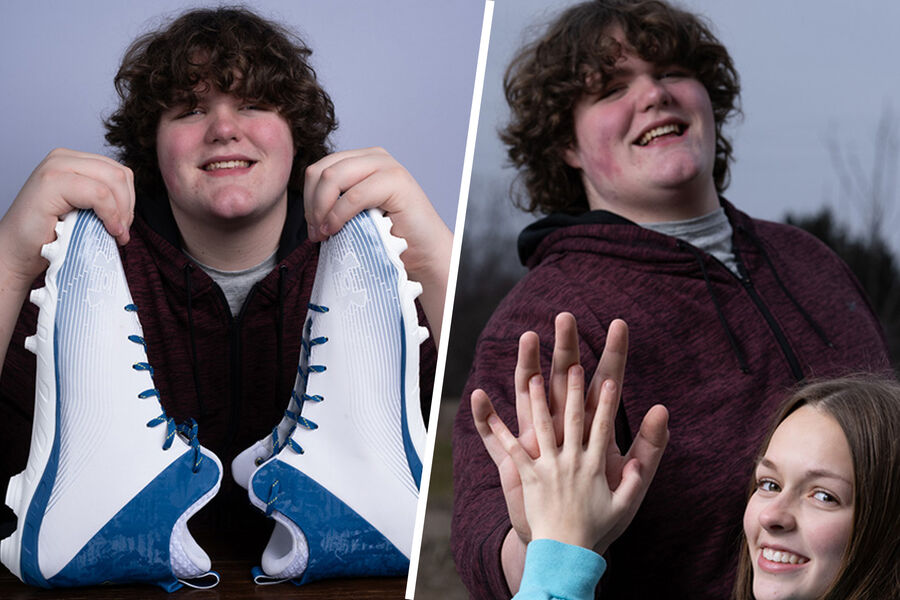 Фото Эрик Килберн-младший