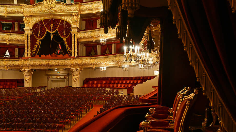 Фото: Дмитрий Лебедев / Коммерсантъ