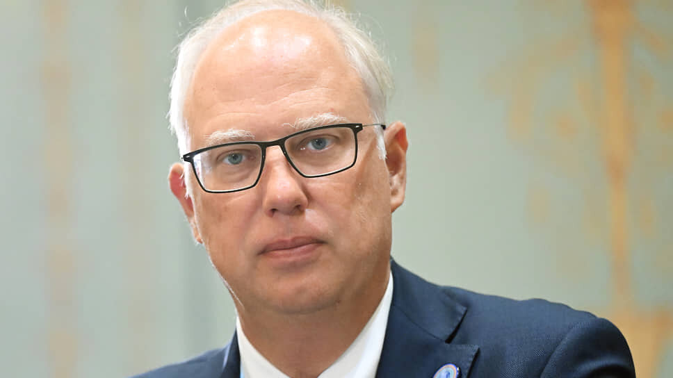 Фото: Дмитрий Азаров / Коммерсантъ