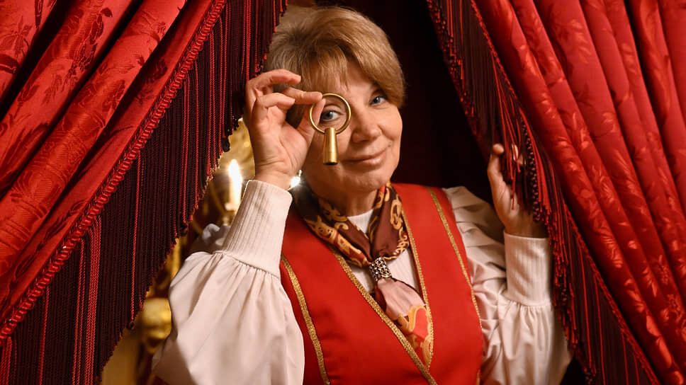 Фото: Дмитрий Лебедев / Коммерсантъ