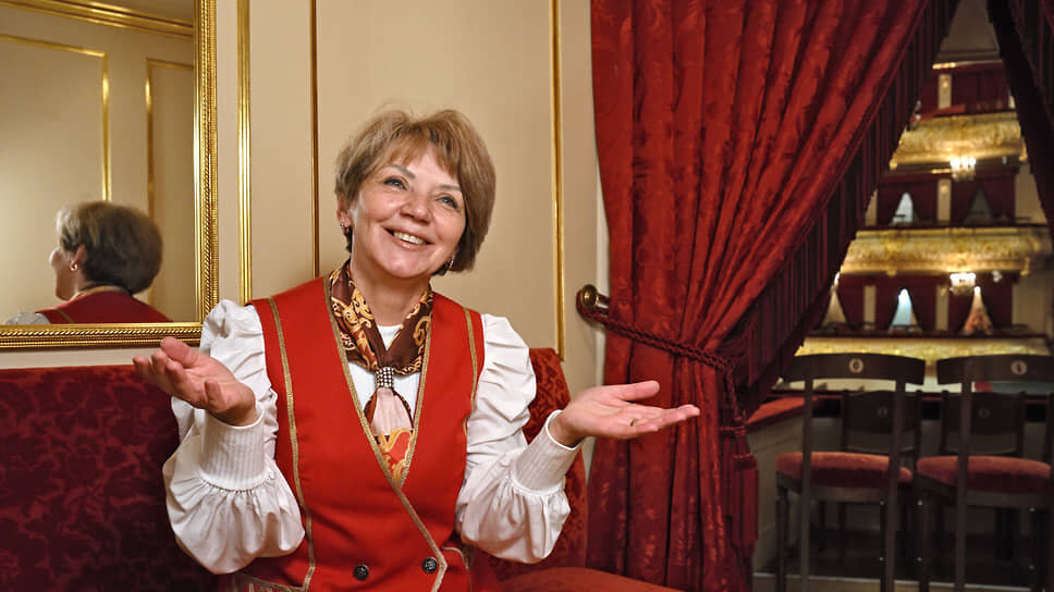 Фото: Дмитрий Лебедев / Коммерсантъ