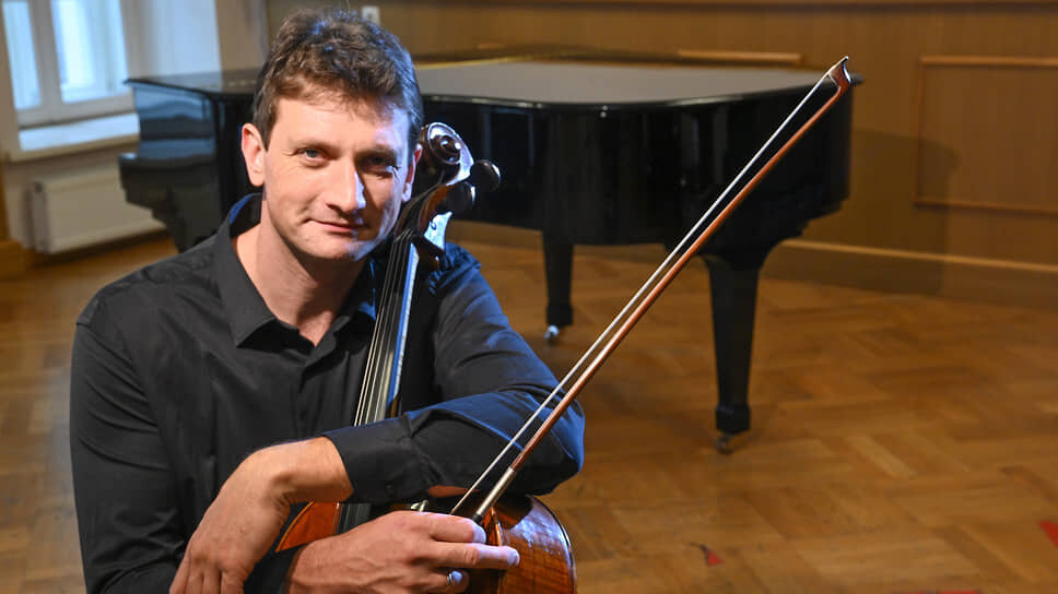 Фото: Дмитрий Лебедев / Коммерсантъ