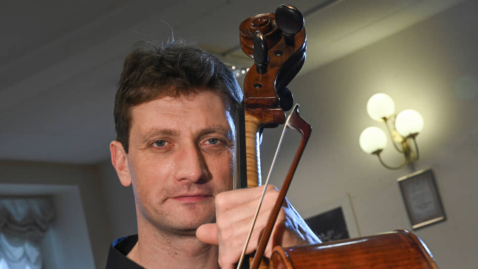 Фото: Дмитрий Лебедев / Коммерсантъ