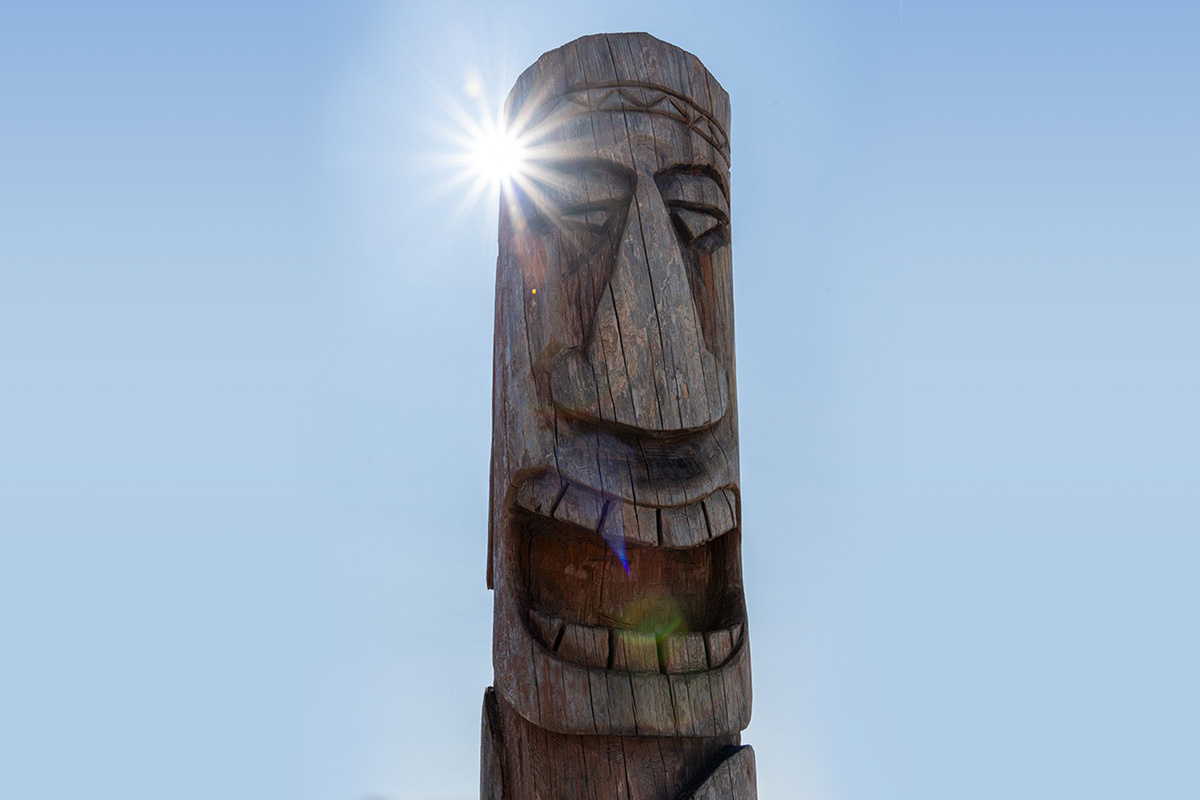 Фото: Гамул Вилючинского перевала / Артем Безотечество / ИА «Камчатка»