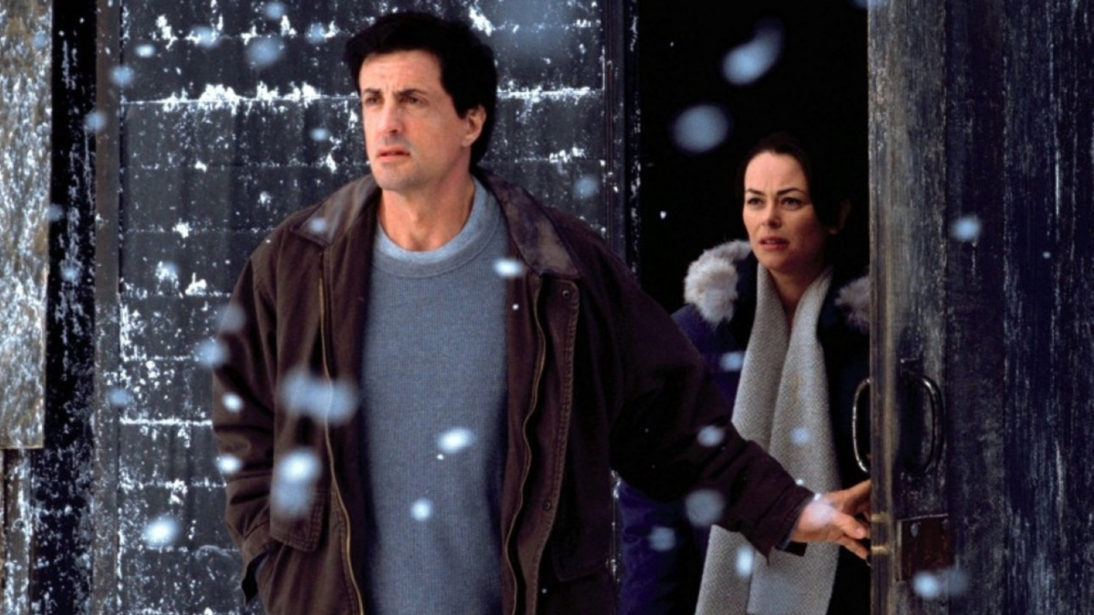 Детоксикация (2001) боевик-триллер с Сильвестром Сталлоне