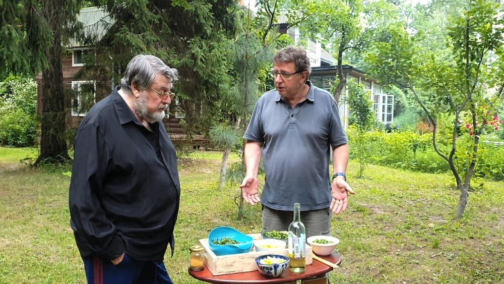 Многим обязан отцу