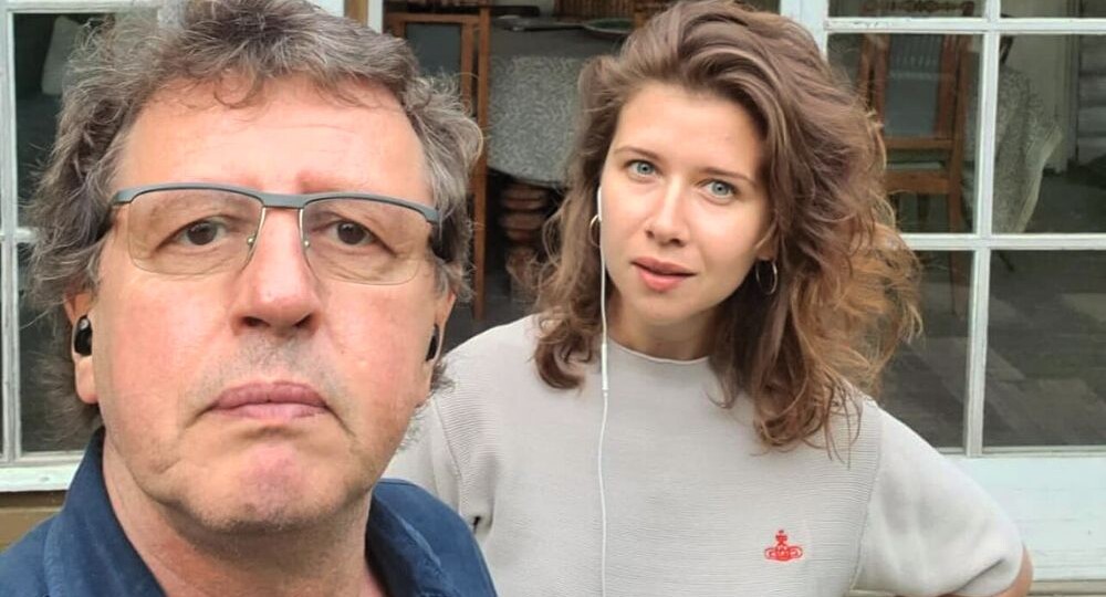 Михаила Ширвиндта бросила 3-я жена. За 67-летнего сына многое решал отец Александр Ширвиндт
