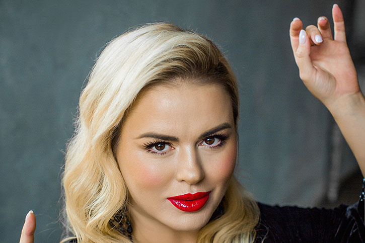 Пример-Анна Семенович!