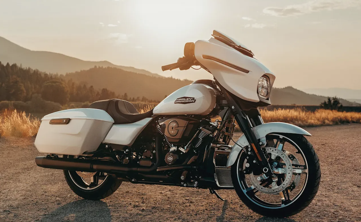 Harley-Davidson Street Glide Ultra 2025