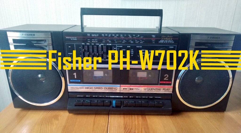 Fisher PH-W702K