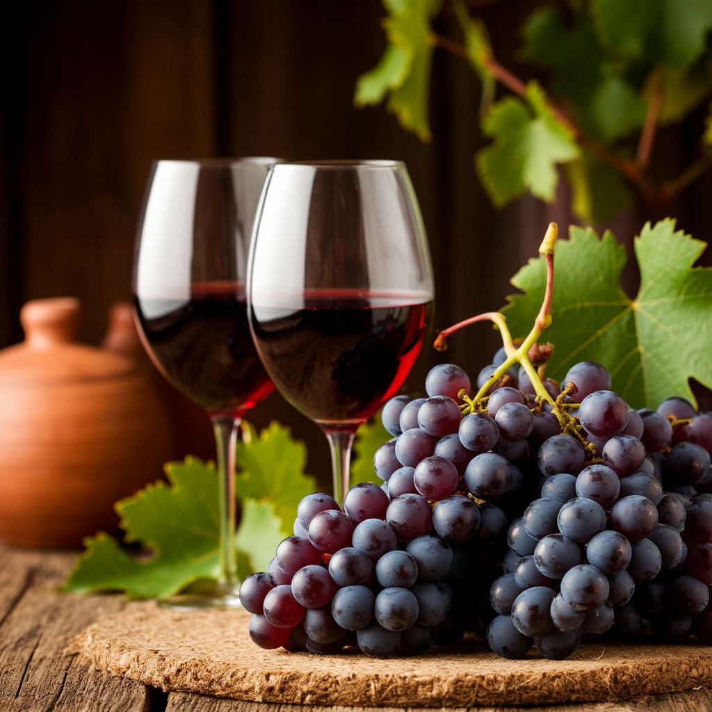 Виноградное вино