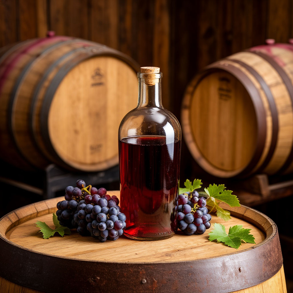 Виноградное вино