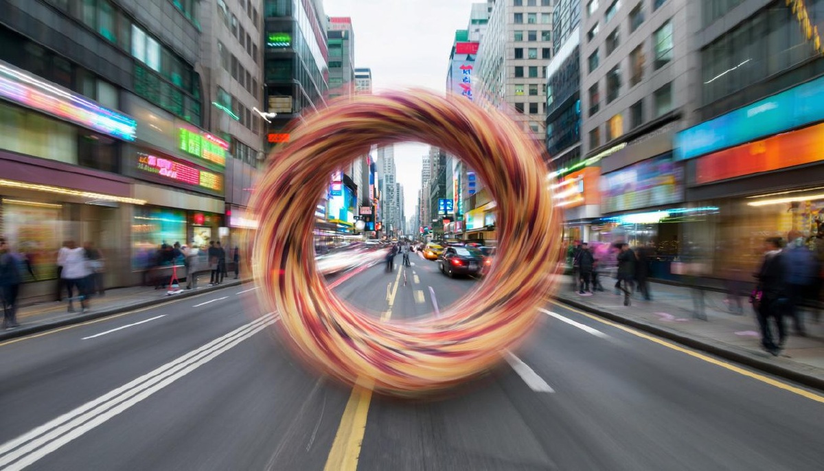 День, великолепно запускающий цикл перемен и великих свершений