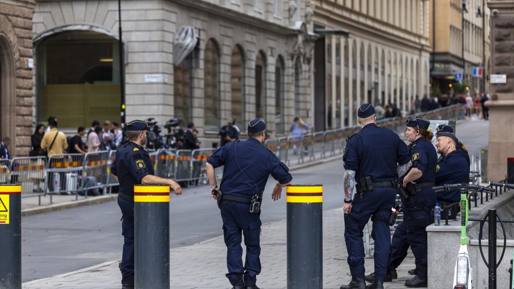    Фото: PÃƒÂ¤r BÃƒÂ¤ckstrÃƒÂ¶m/Globallookpress