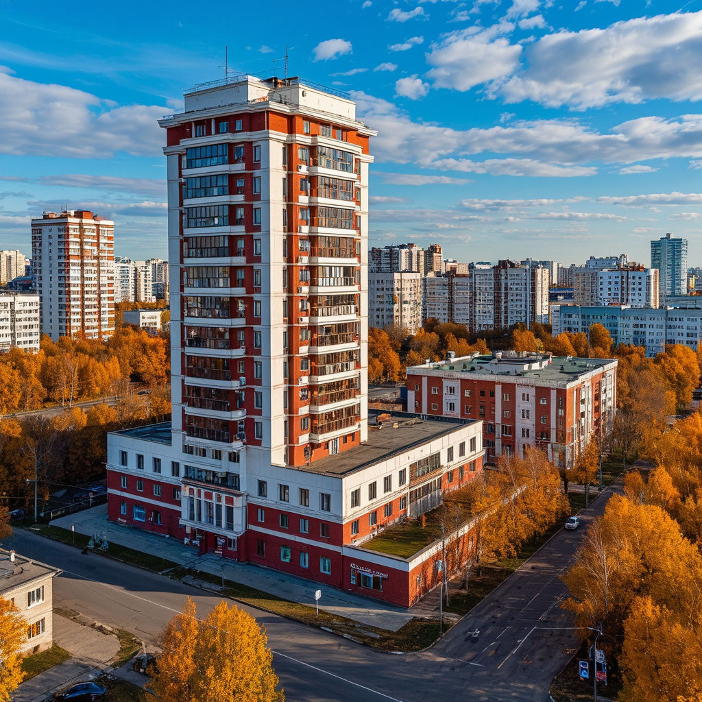 Уже не Комсомольск, но все равно не 2125 год