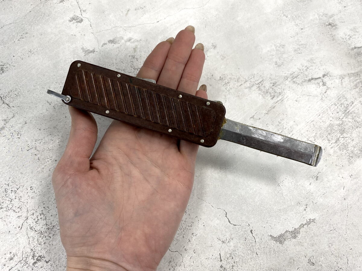 Стропорез ВДВ