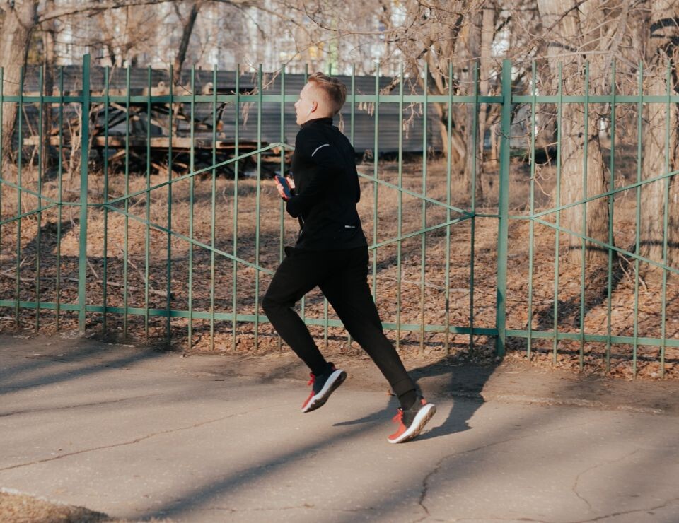    Бег, спорт. Источник: Анна Меньшикова