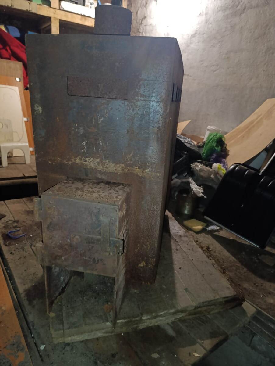 Вид с переди